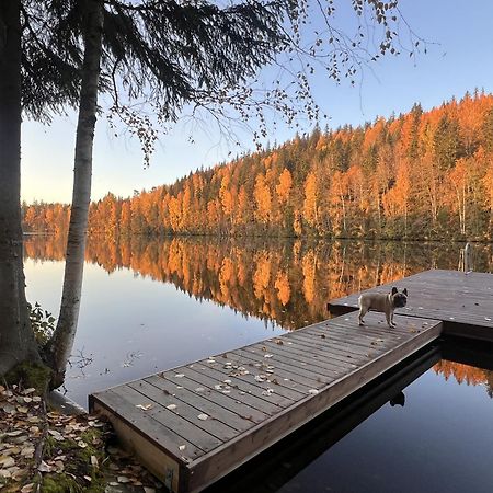 Iken Moekit Villa Heinola Exterior foto