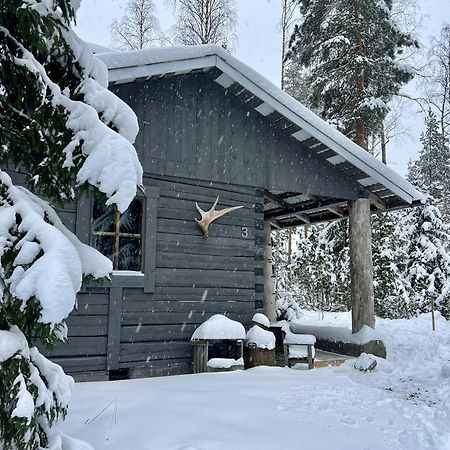 Iken Moekit Villa Heinola Exterior foto