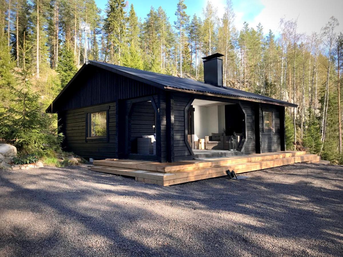 Iken Moekit Villa Heinola Exterior foto