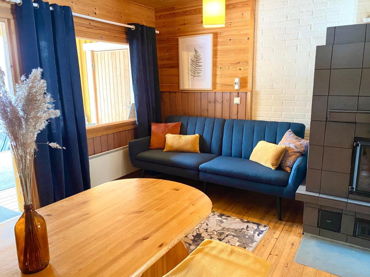 Iken Moekit Villa Heinola Exterior foto