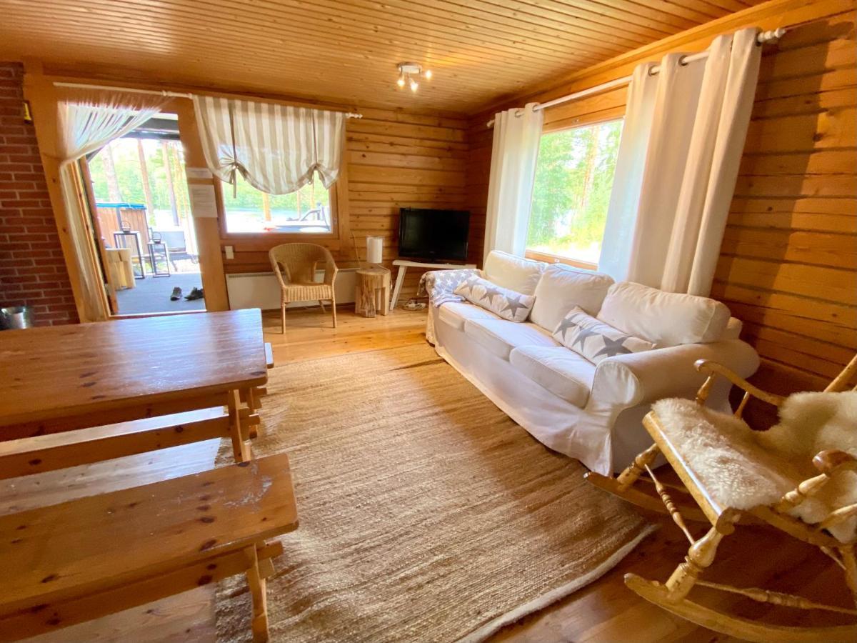 Iken Moekit Villa Heinola Exterior foto