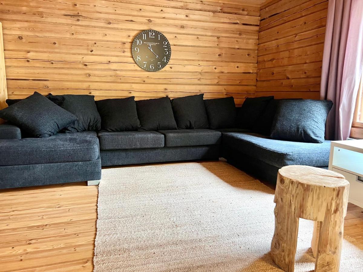 Iken Moekit Villa Heinola Exterior foto