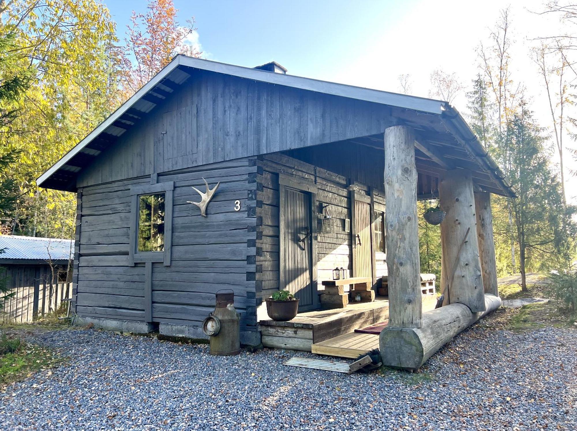 Iken Moekit Villa Heinola Exterior foto