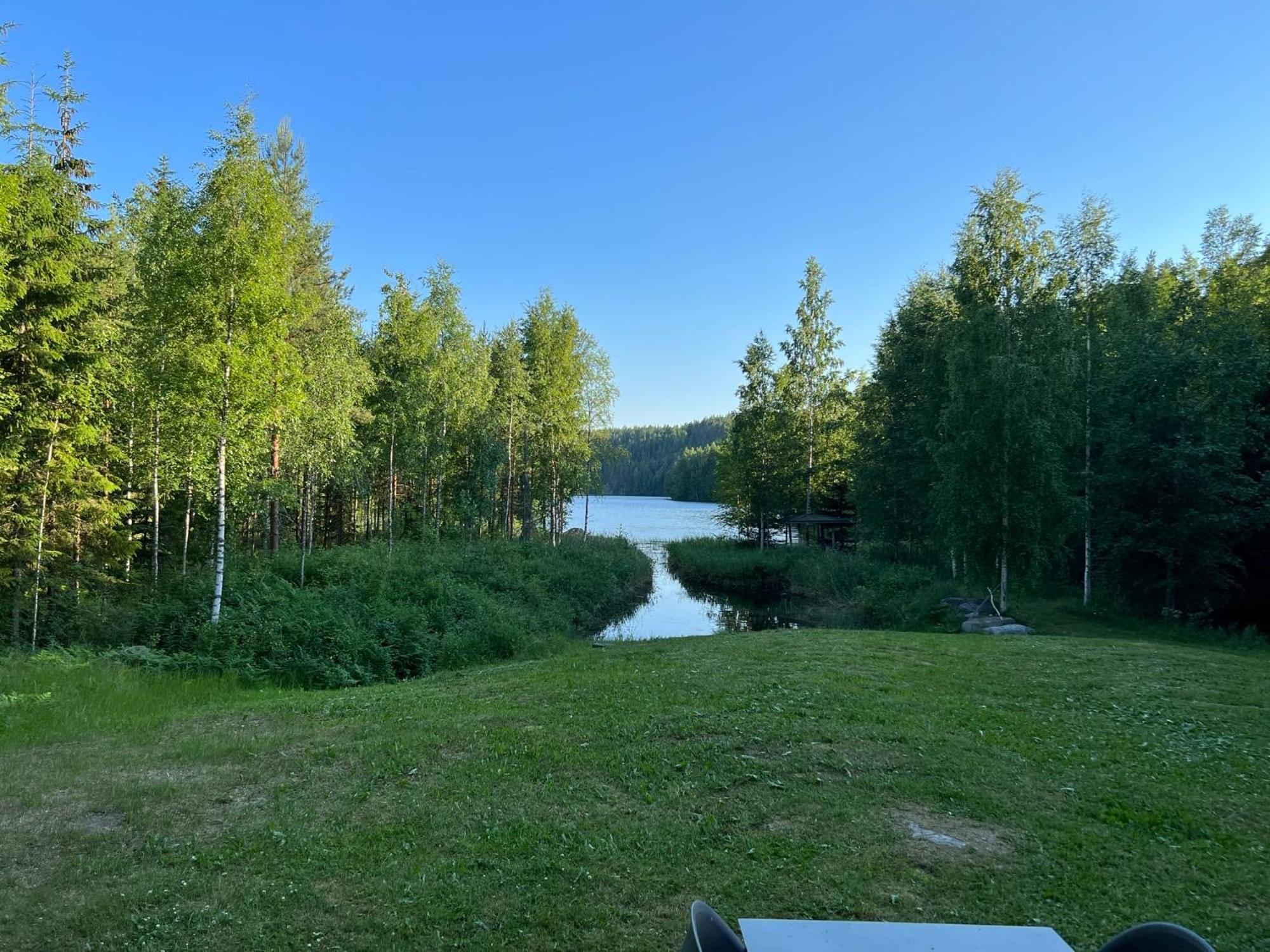 Iken Moekit Villa Heinola Exterior foto