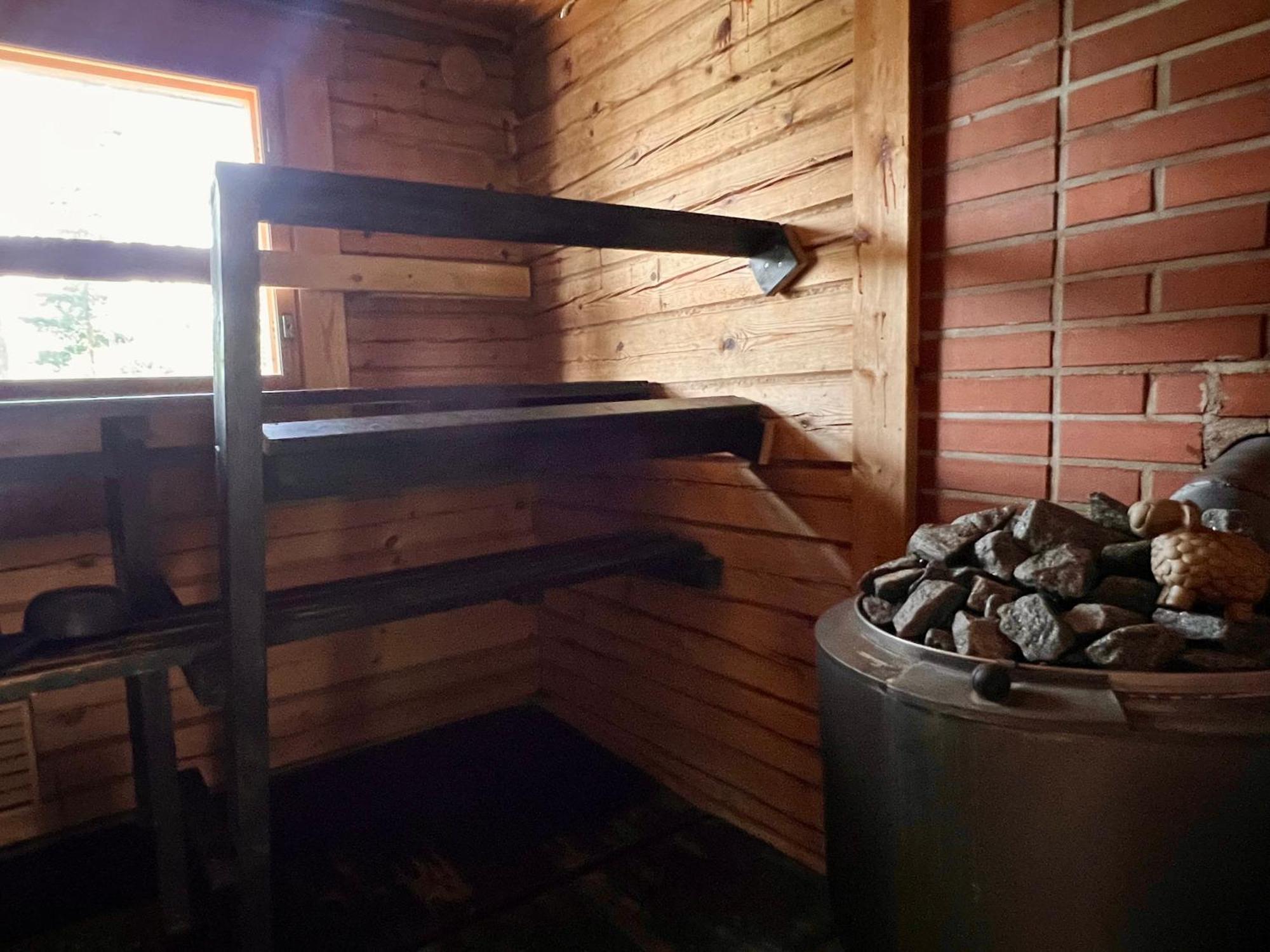 Iken Moekit Villa Heinola Exterior foto
