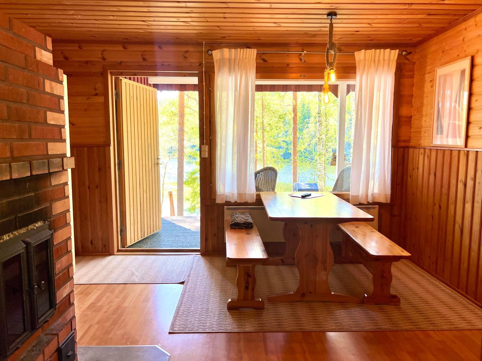 Iken Moekit Villa Heinola Exterior foto