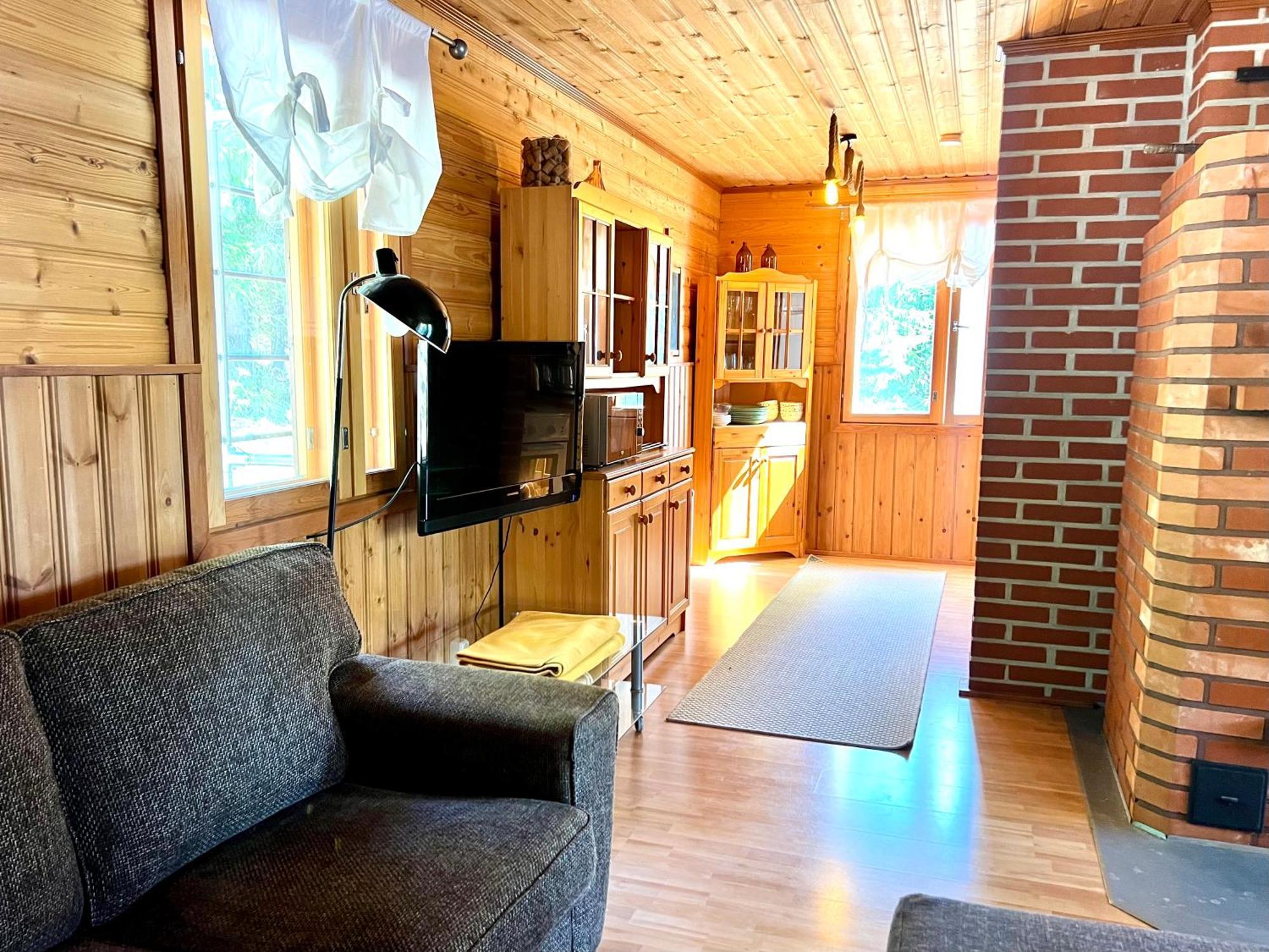 Iken Moekit Villa Heinola Cameră foto
