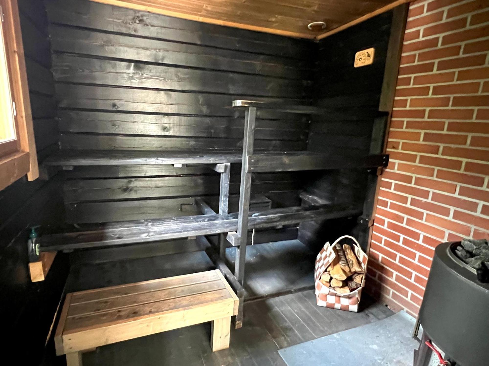 Iken Moekit Villa Heinola Exterior foto
