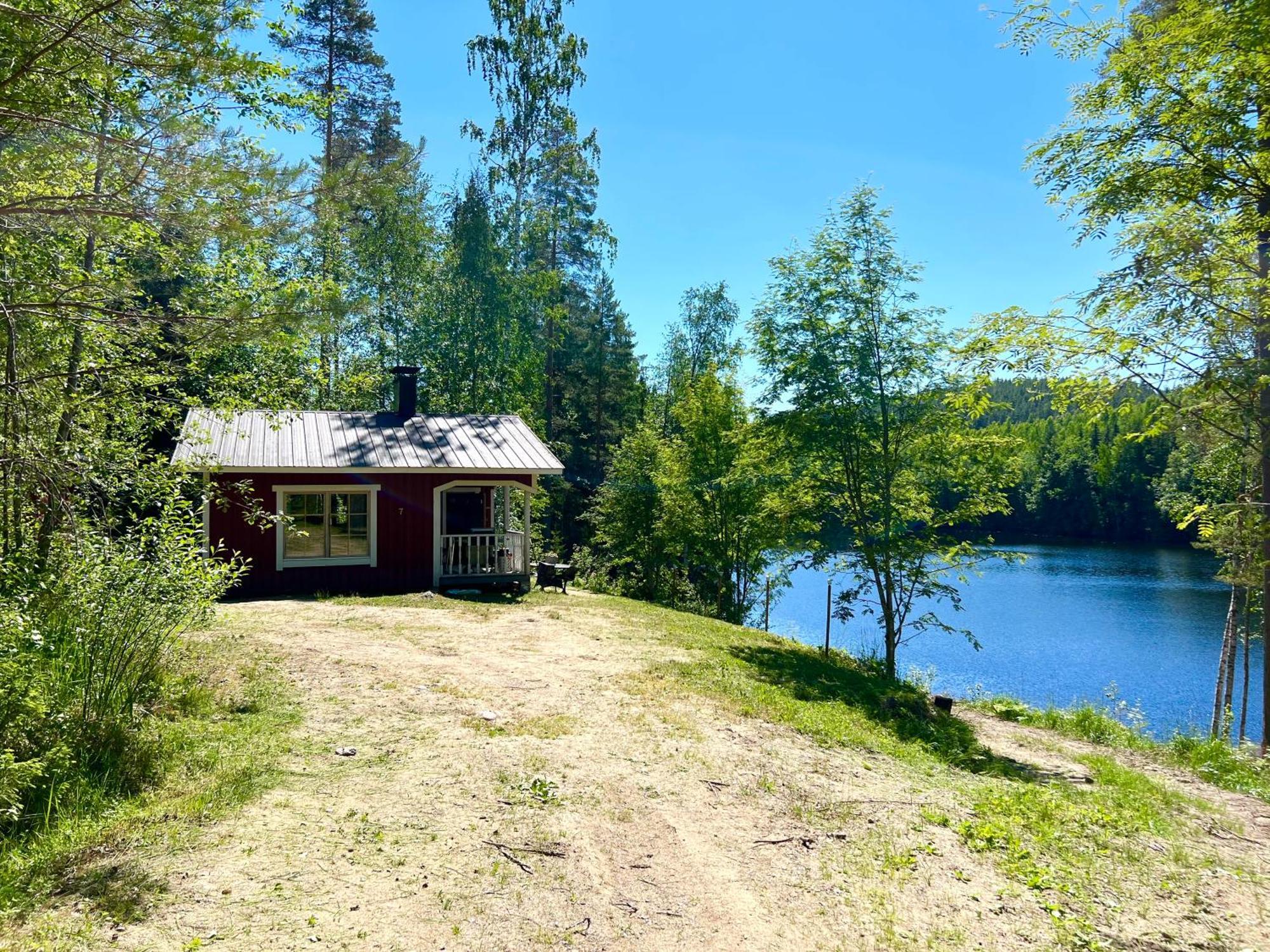 Iken Moekit Villa Heinola Cameră foto