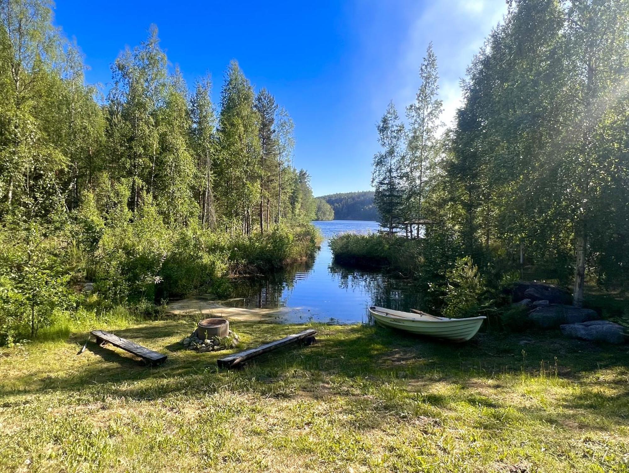 Iken Moekit Villa Heinola Cameră foto