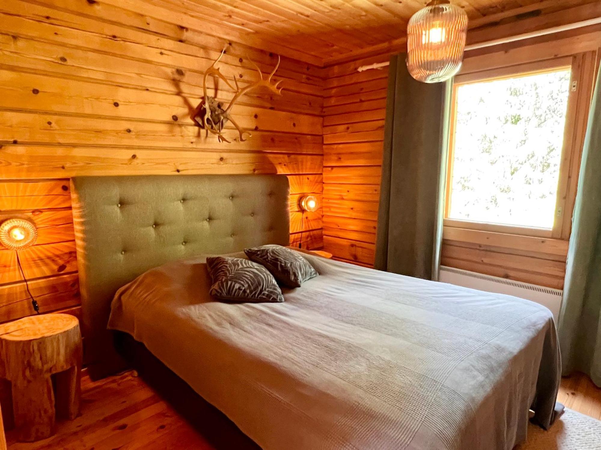 Iken Moekit Villa Heinola Exterior foto
