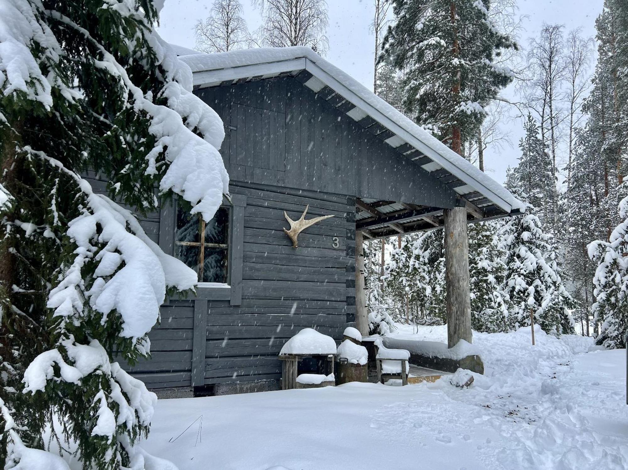 Iken Moekit Villa Heinola Exterior foto