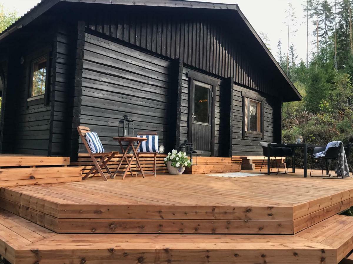 Iken Moekit Villa Heinola Exterior foto
